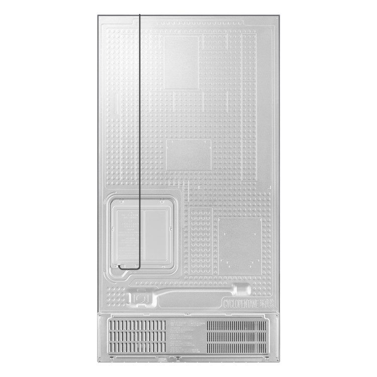 Samsung 583 Litre Side-By-Side American Fridge Freezer - Silver