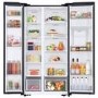 Samsung SpaceMax 578 Litre Side-By-Side American Fridge Freezer - Black