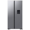 RS57DG410EM9EU Samsung SpaceMax 578 Litre Side-By-Side American Fridge Freezer - Silver