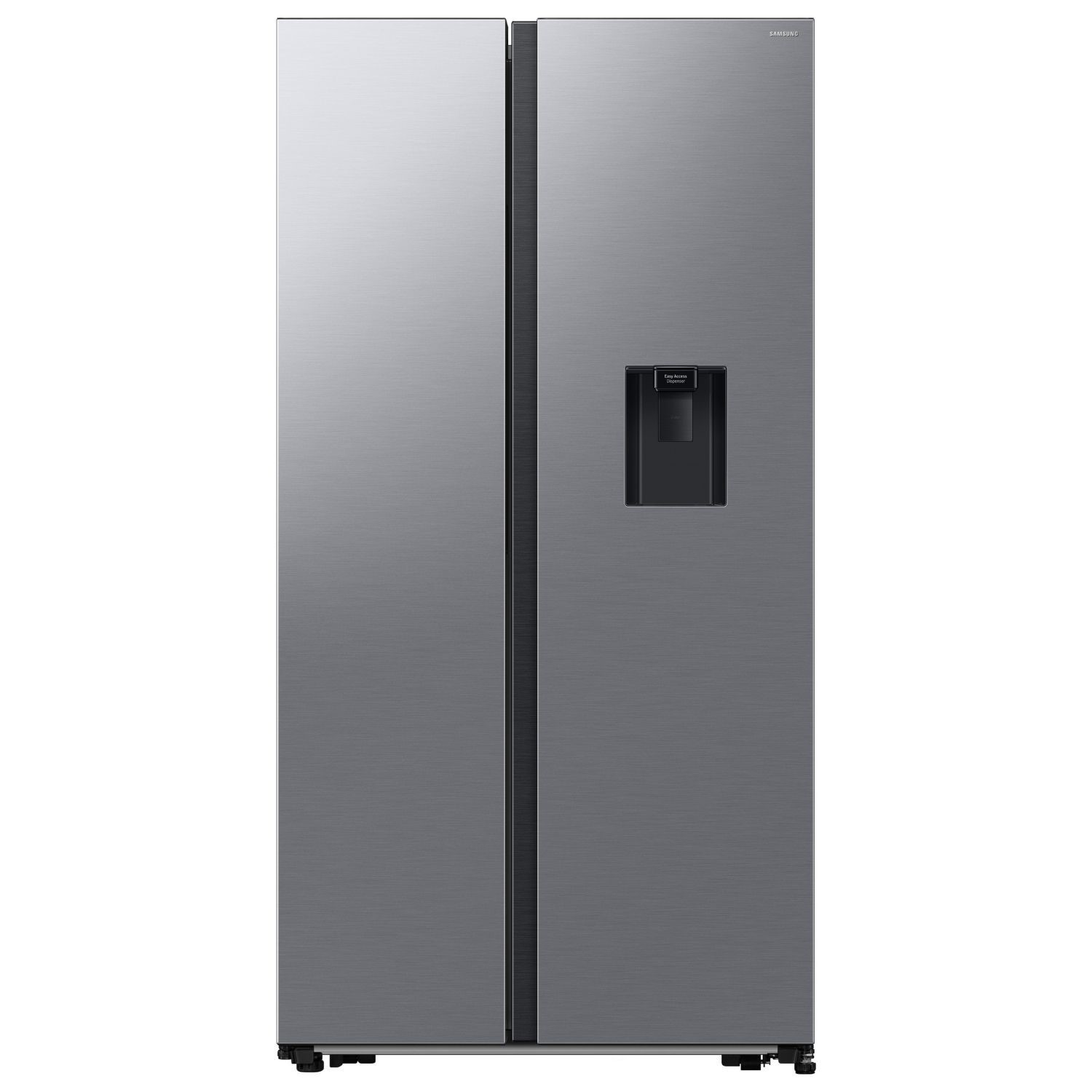 SpaceMax 578 Litre Side Side American Fridge Freezer