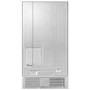 Samsung SpaceMax 578 Litre Side-By-Side American Fridge Freezer - Silver