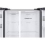 Samsung SpaceMax 578 Litre Side-By-Side American Fridge Freezer - Silver