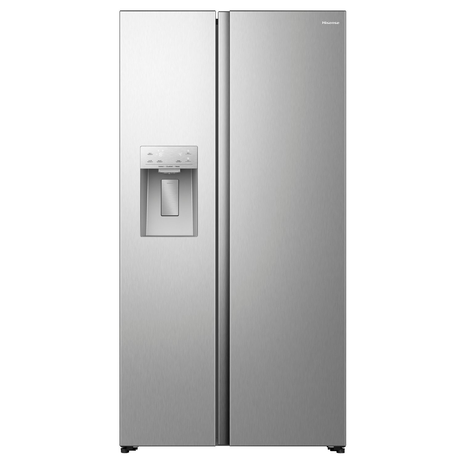 PureFlat 528 Litre Side Side American Fridge Freezer