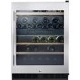 Fisher & Paykel Fisher & Payel RS60RDWX1 38 Bottle Wine Cabinet - B Energy Class - Built Under