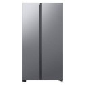 RS62DG5003S9EU Samsung 655 Litre Side-by-Side American Fridge Freezer with SpaceMax - Silver