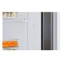 Samsung 652 Litre Side-By-Side American Fridge Freezer - Silver