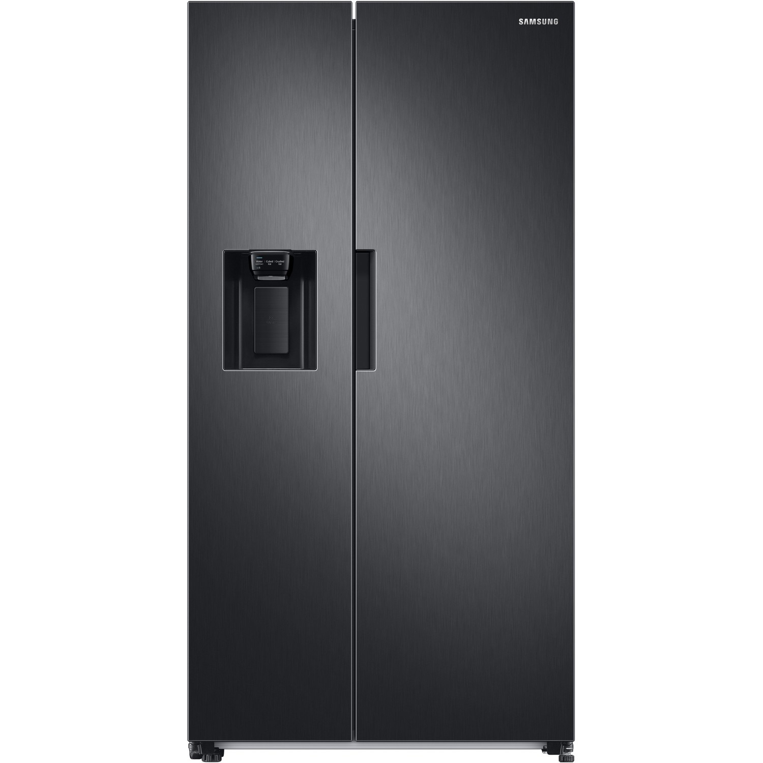 Samsung 609 Litre American Fridge Freezer - Black