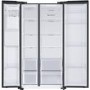 Refurbished Samsung RS67A8810B1 Freestanding 609 Litre American Fridge Freezer Black