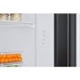 Refurbished Samsung RS67A8810B1 Freestanding 609 Litre American Fridge Freezer Black