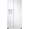 Refurbished Samsung 7 Series RS67A8810WW 609 Litre American Fridge Freezer With Plumbed Ice And Water Dispenser White