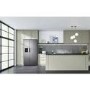 Samsung Series 7 634 Litre Side-by-Side American Fridge Freezer with SpaceMax - Stainless Steel