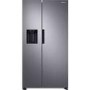 Samsung Series 7 634 Litre Side-by-Side American Fridge Freezer with SpaceMax - Stainless Steel