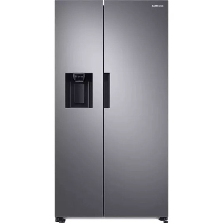 Samsung Series 7 634 Litre Side-by-Side American Fridge Freezer with SpaceMax - Stainless Steel