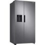 Samsung Series 7 634 Litre Side-by-Side American Fridge Freezer with SpaceMax - Stainless Steel