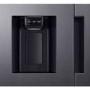 Samsung Series 7 634 Litre Side-by-Side American Fridge Freezer with SpaceMax - Stainless Steel