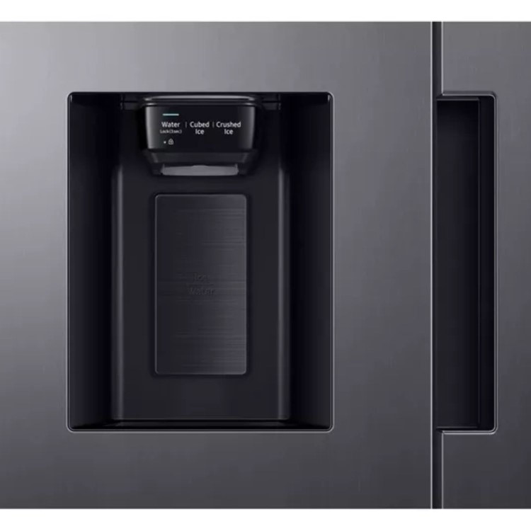 Samsung Series 7 634 Litre Side-by-Side American Fridge Freezer with SpaceMax - Stainless Steel