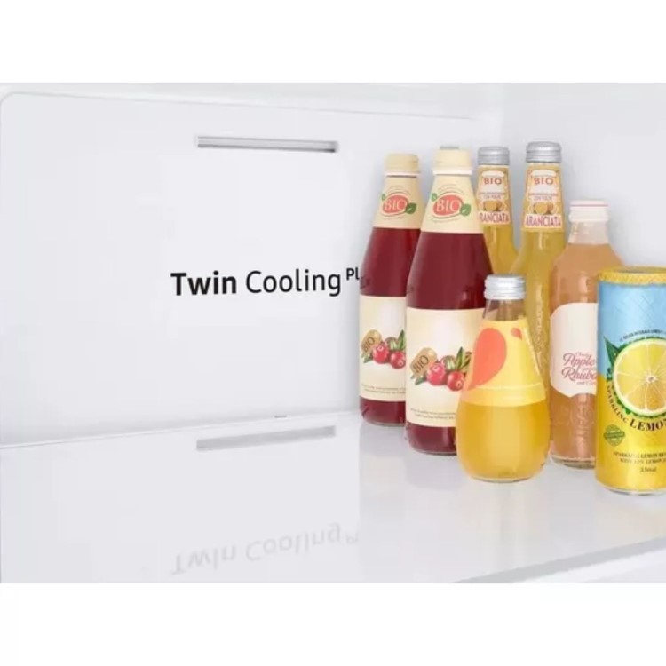 Samsung Series 7 634 Litre Side-by-Side American Fridge Freezer with SpaceMax - Stainless Steel