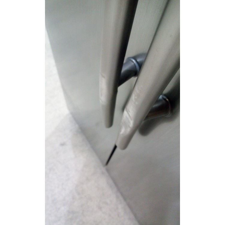 Refurbished Samsung RS67N8210S9 637 Litre Freestanding Frost Free American Fridge Freezer Stainless Steel