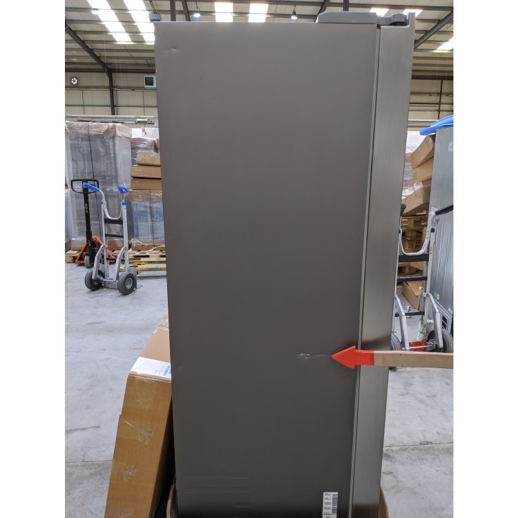 Refurbished Samsung RS68A8830S9/EU Freestanding 634 Litre American Fridge Freezer