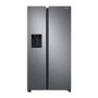 Samsung Series 7 634 Litre Fridge Freezer - Stainless Steel