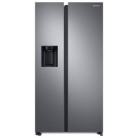 Samsung Series 7 SpaceMax 634 Litre Amercian Fridge Freezer - Silver