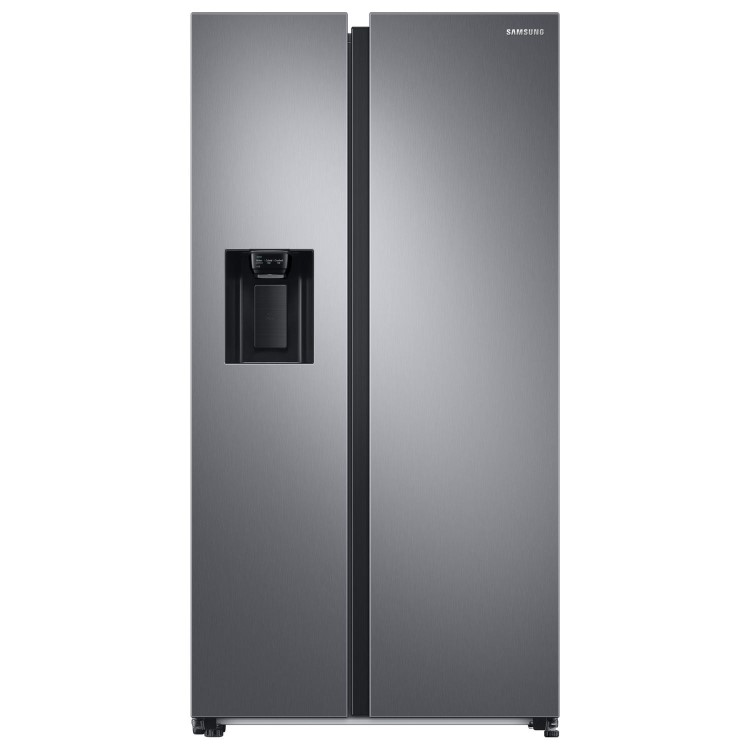 Samsung Series 7 SpaceMax 634 Litre Amercian Fridge Freezer - Silver