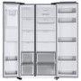 Samsung Series 7 SpaceMax 634 Litre Amercian Fridge Freezer - Silver
