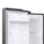 Samsung Series 7 SpaceMax 634 Litre Amercian Fridge Freezer - Silver