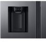 Samsung Series 7 SpaceMax 634 Litre Amercian Fridge Freezer - Silver