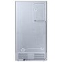 Samsung Series 7 SpaceMax 634 Litre Amercian Fridge Freezer - Silver