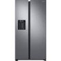 GRADE A2 - Samsung RS68N8230S9 Side-by-side American Fridge Freezer With Ice & Water Dispenser - Silver