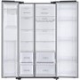 Samsung RS68N8230S9 617 Litre American Style Fridge Freezer Frost Free Ice Dispenser 2 Door 91cm Wide - Silver
