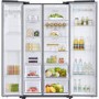 Samsung RS68N8230B1 Side-by-side American Fridge Freezer With Ice & Water Dispenser - Black