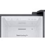 Samsung RS68N8230B1 Side-by-side American Fridge Freezer With Ice & Water Dispenser - Black