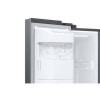 Samsung RS68N8230S9 617 Litre American Style Fridge Freezer Frost Free Ice Dispenser 2 Door 91cm Wide - Silver