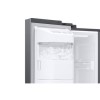 Samsung RS68N8670S9 613 Litre American Style Fridge Freezer Frost Free 3 Door 91cm Wide - Silver
