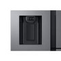 GRADE A2 - Samsung RS68N8670S9 613 Litre American Style Fridge Freezer Frost Free 3 Door 91cm Wide - Silver
