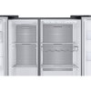 GRADE A2 - Samsung RS68N8670S9 Side-by-side American Fridge Freezer With Ice And Water Dispenser - Refined Inox