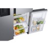 GRADE A2 - Samsung RS68N8670S9 Side-by-side American Fridge Freezer With Ice And Water Dispenser - Grey