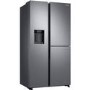 GRADE A2 - Samsung RS68N8670S9 613 Litre American Style Fridge Freezer Frost Free 3 Door 91cm Wide - Silver