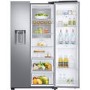 GRADE A2 - Samsung RS68N8941SL 613 Litre American Style Fridge Freezer Touchscreen 2 Door 91cm Wide - Silver