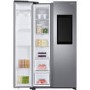 GRADE A2 - Samsung RS68N8941SL 613 Litre American Style Fridge Freezer Touchscreen 2 Door 91cm Wide - Silver