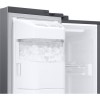 Samsung RS68N8941SL 613 Litre American Style Fridge Freezer Touchscreen 2 Door 91cm Wide - Silver