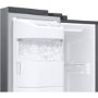 GRADE A2 - Samsung RS68N8941SL 613 Litre American Style Fridge Freezer Touchscreen 2 Door 91cm Wide - Silver