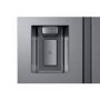 GRADE A2 - Samsung RS68N8941SL 613 Litre American Style Fridge Freezer Touchscreen 2 Door 91cm Wide - Silver