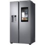 GRADE A2 - Samsung RS68N8941SL 613 Litre American Style Fridge Freezer Touchscreen 2 Door 91cm Wide - Silver