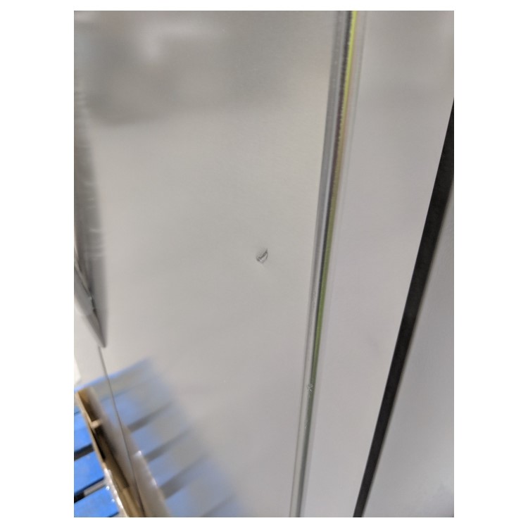 Refurbished Hisense RS694N4IIF 562 Litre American Fridge Freezer