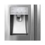 Refurbished Hisense RS694N4IIF Freestanding 562 Litre American Fridge Freezer