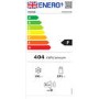 Refurbished Hisense RS694N4TBF 535 Litre American Fridge Freezer Black 