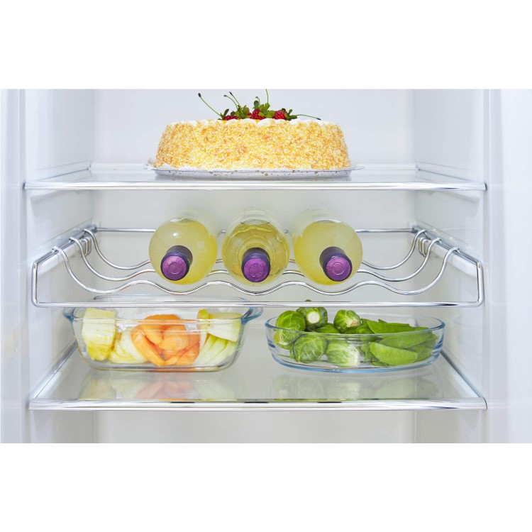 Refurbished Hisense RS696N4II1 Freestanding 535 Litre 50/50 American Fridge Freezer Stainless Steel
